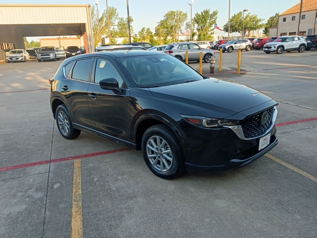 Thumbnail: 2025 Mazda CX-5 - 6