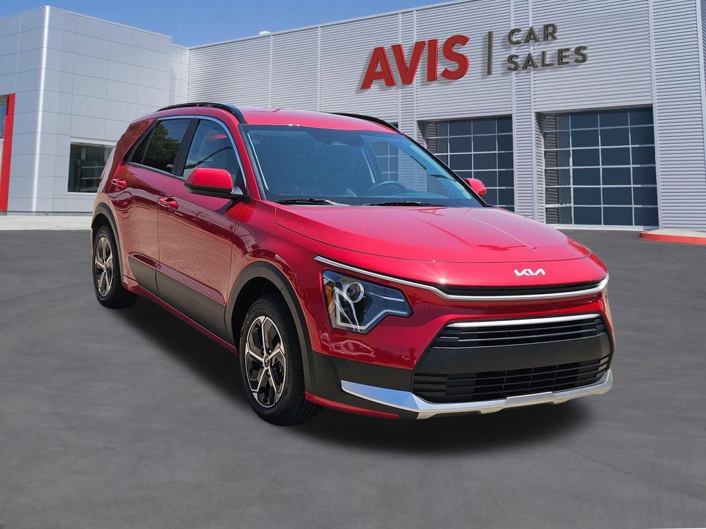 Thumbnail: 2025 Kia Niro - 9
