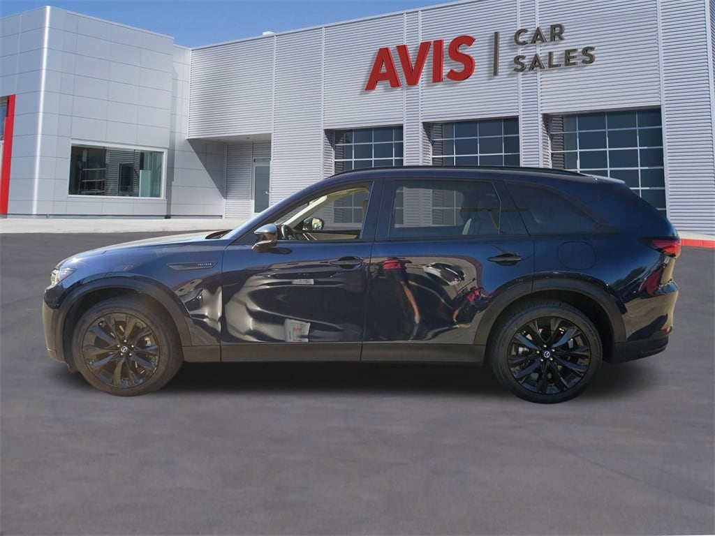 Thumbnail: 2025 Mazda CX-90 - 10