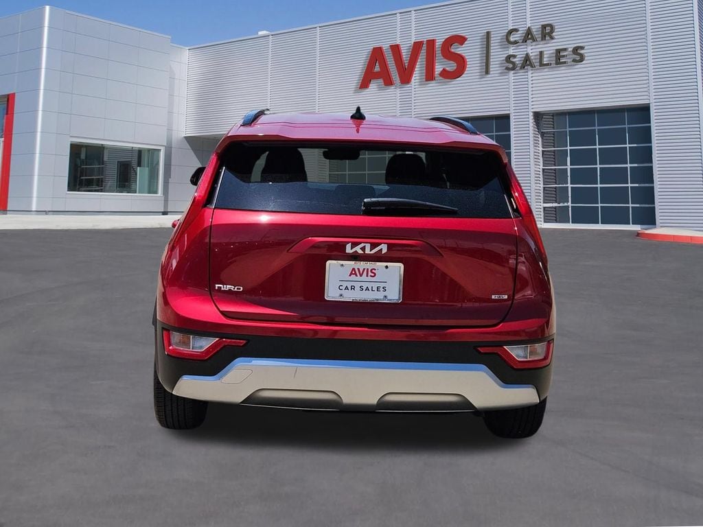 Thumbnail: 2025 Kia Niro - 5