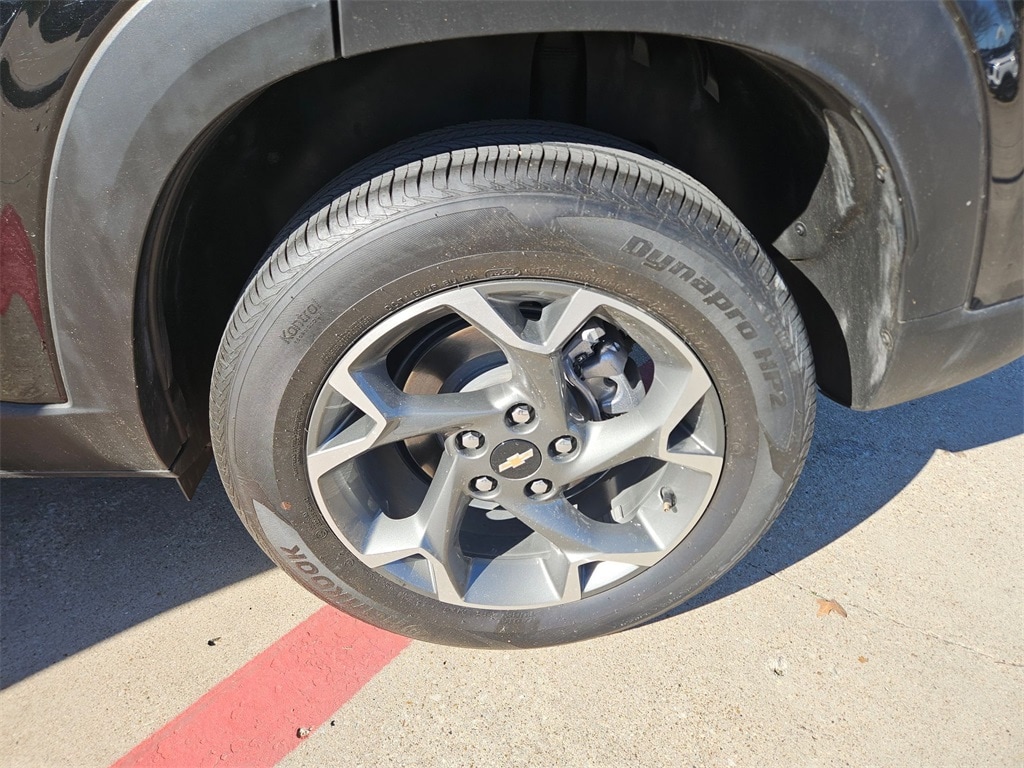 Thumbnail: 2024 Chevrolet Trax - 29