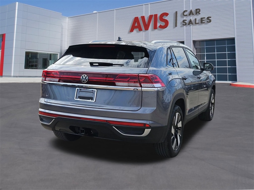 Thumbnail: 2025 Volkswagen Atlas - 6