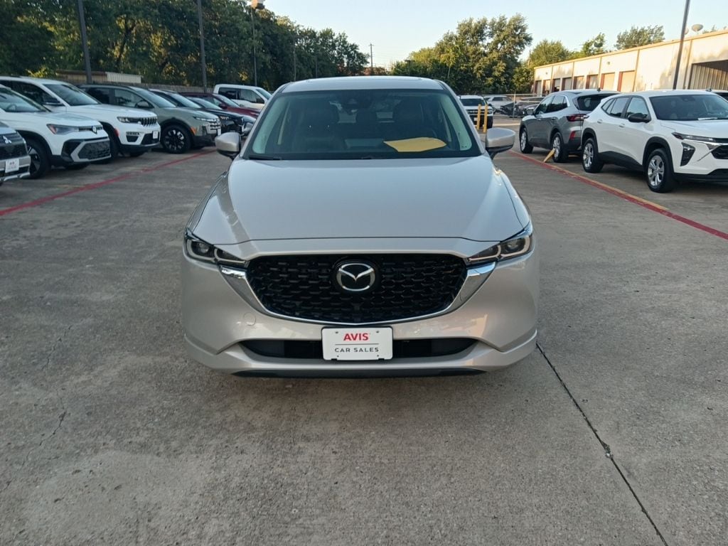 Thumbnail: 2025 Mazda CX-5 - 5