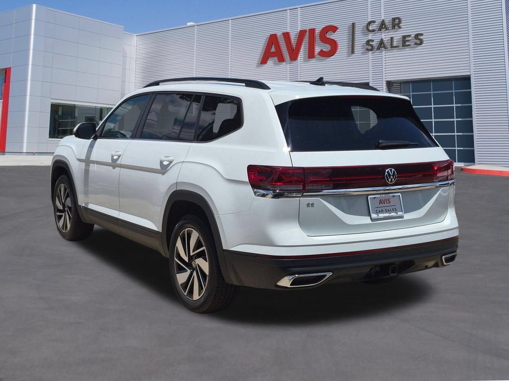 Thumbnail: 2025 Volkswagen Atlas - 9