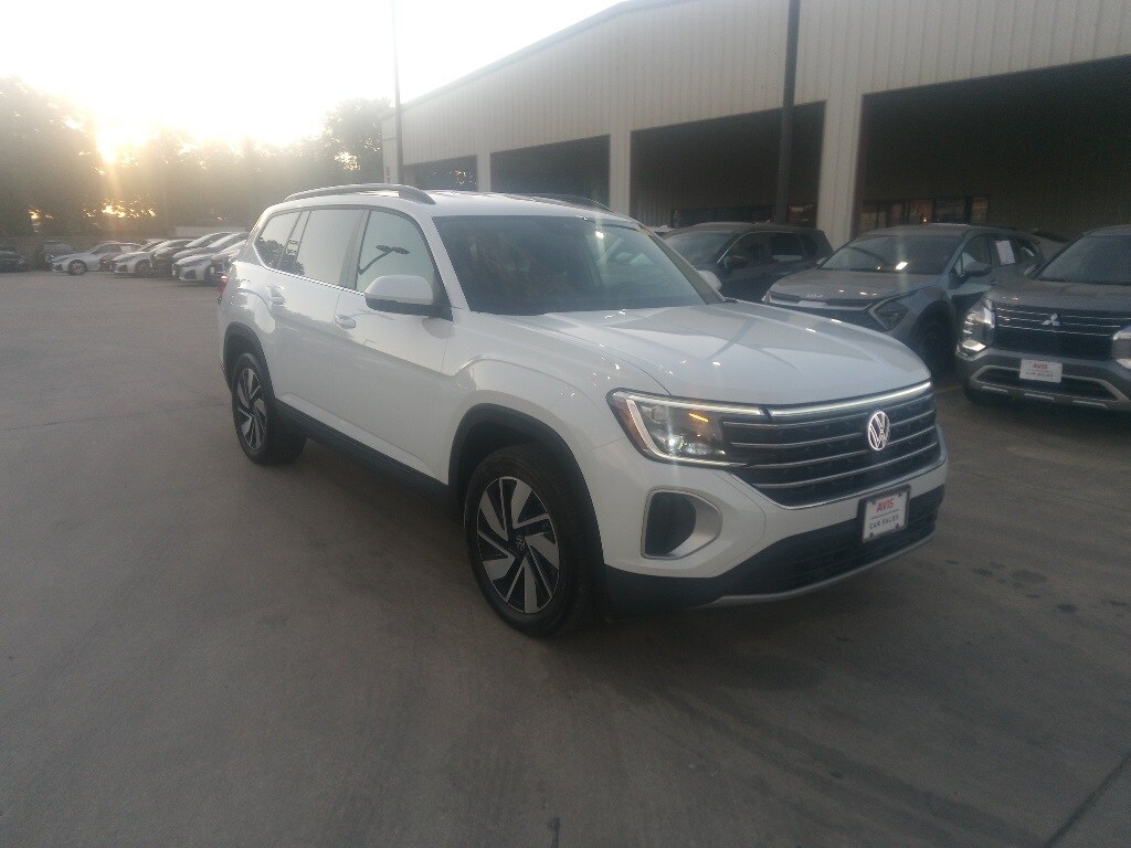 Thumbnail: 2025 Volkswagen Atlas - 6