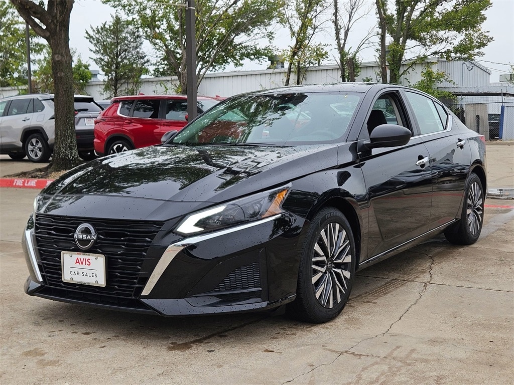 Certified 2024 Nissan Altima 2.5 SV Sedan