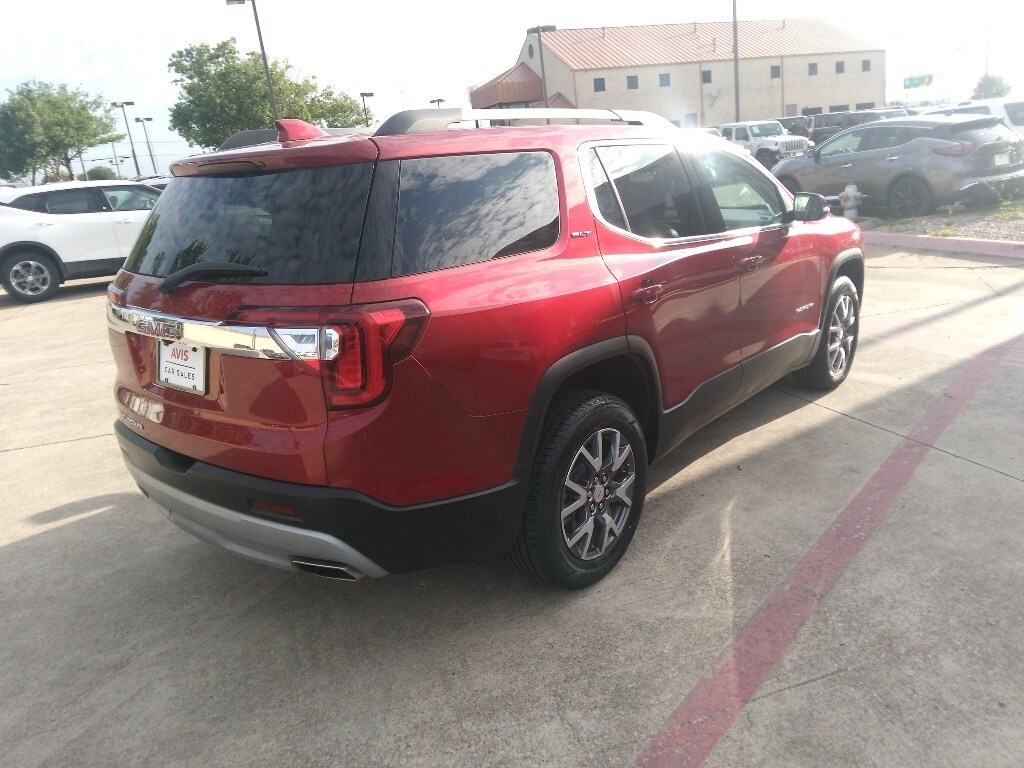Thumbnail: 2023 GMC Acadia - 6