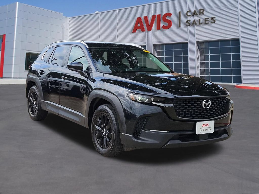 Thumbnail: 2025 Mazda CX-50 - 9