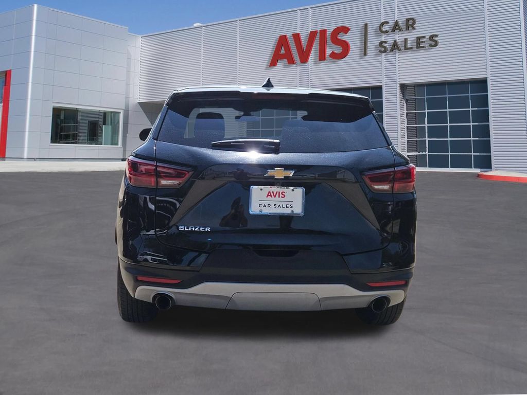 Thumbnail: 2025 Chevrolet Blazer - 5