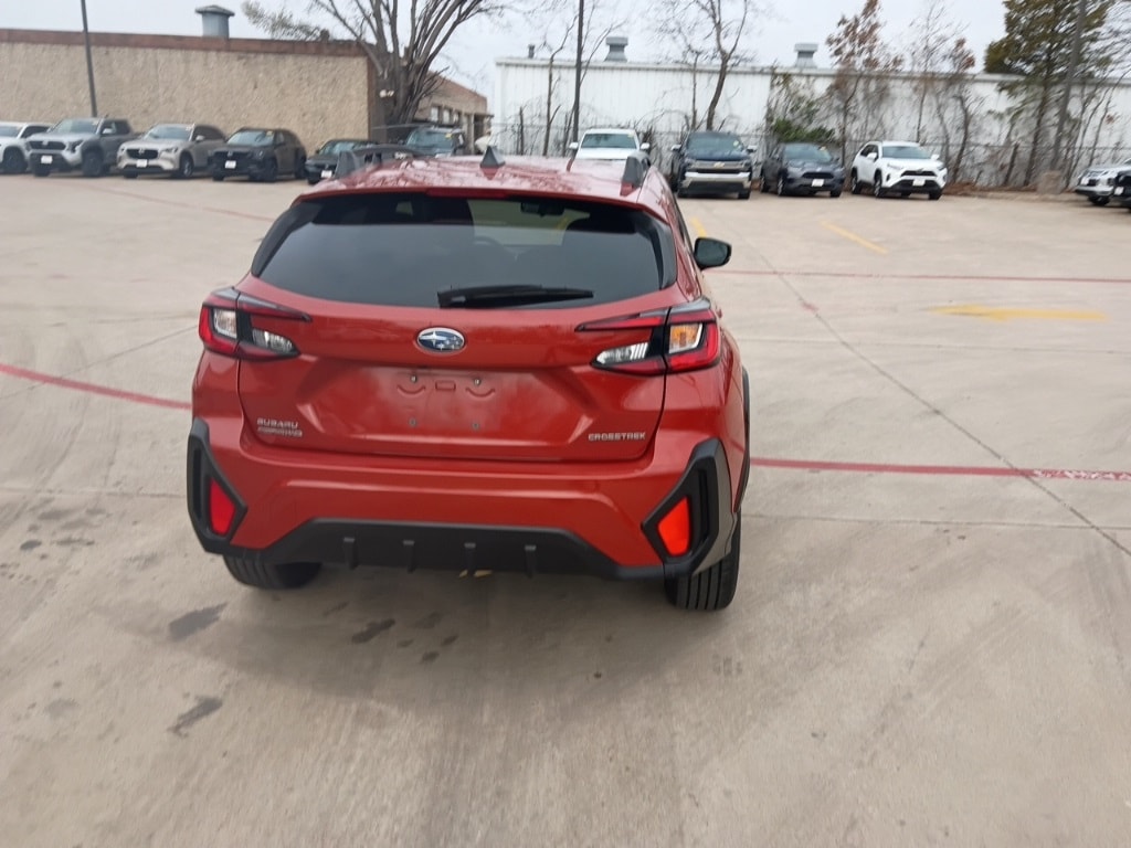 Thumbnail: 2024 Subaru Crosstrek - 9