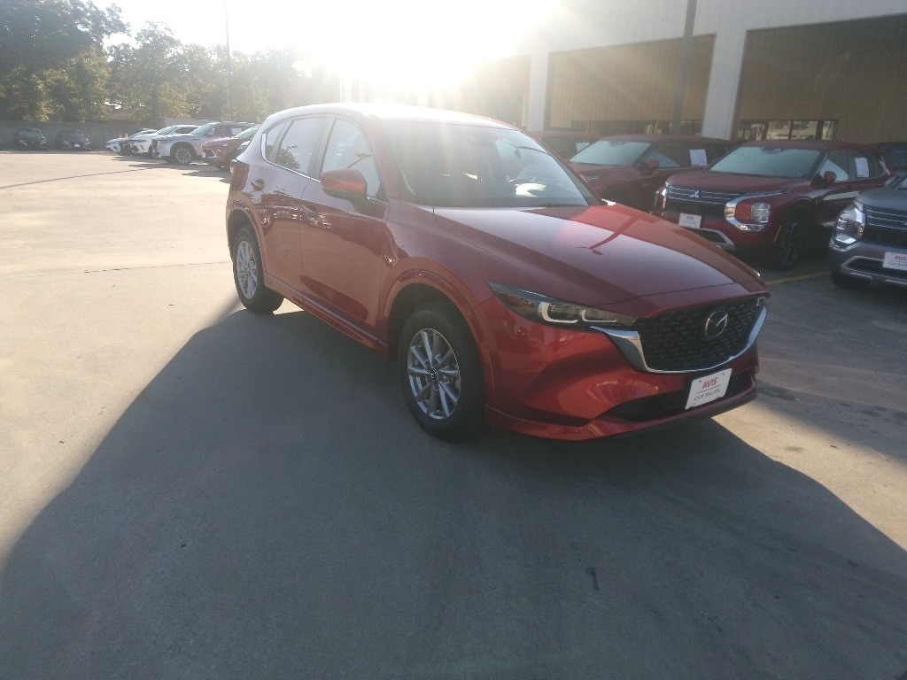 Thumbnail: 2025 Mazda CX-5 - 6