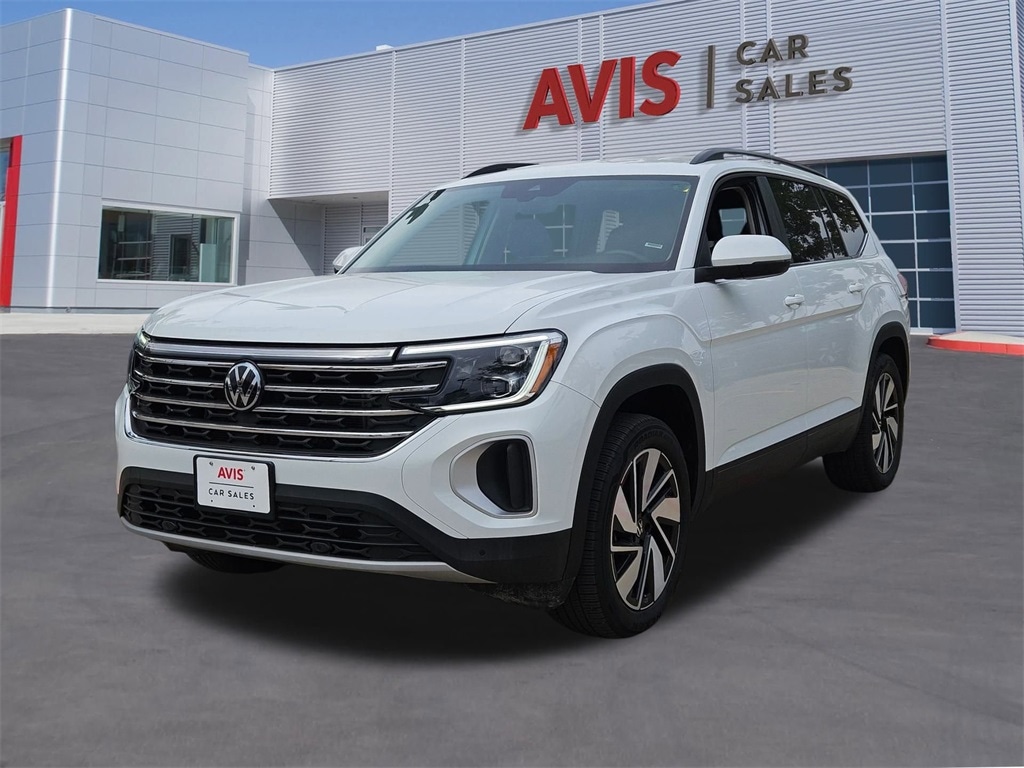 Thumbnail: 2025 Volkswagen Atlas - 1