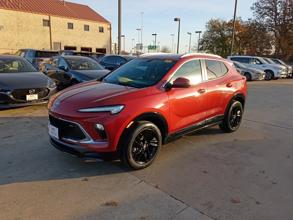 2024 Buick Encore GX Sport Touring's photo