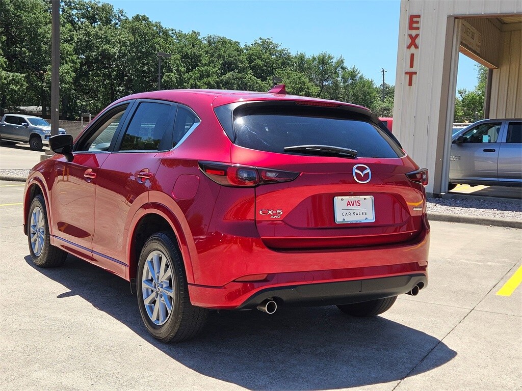 Thumbnail: 2024 Mazda CX-5 - 7