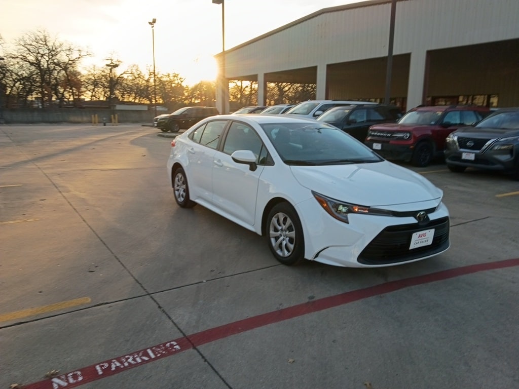 Thumbnail: 2024 Toyota Corolla - 6