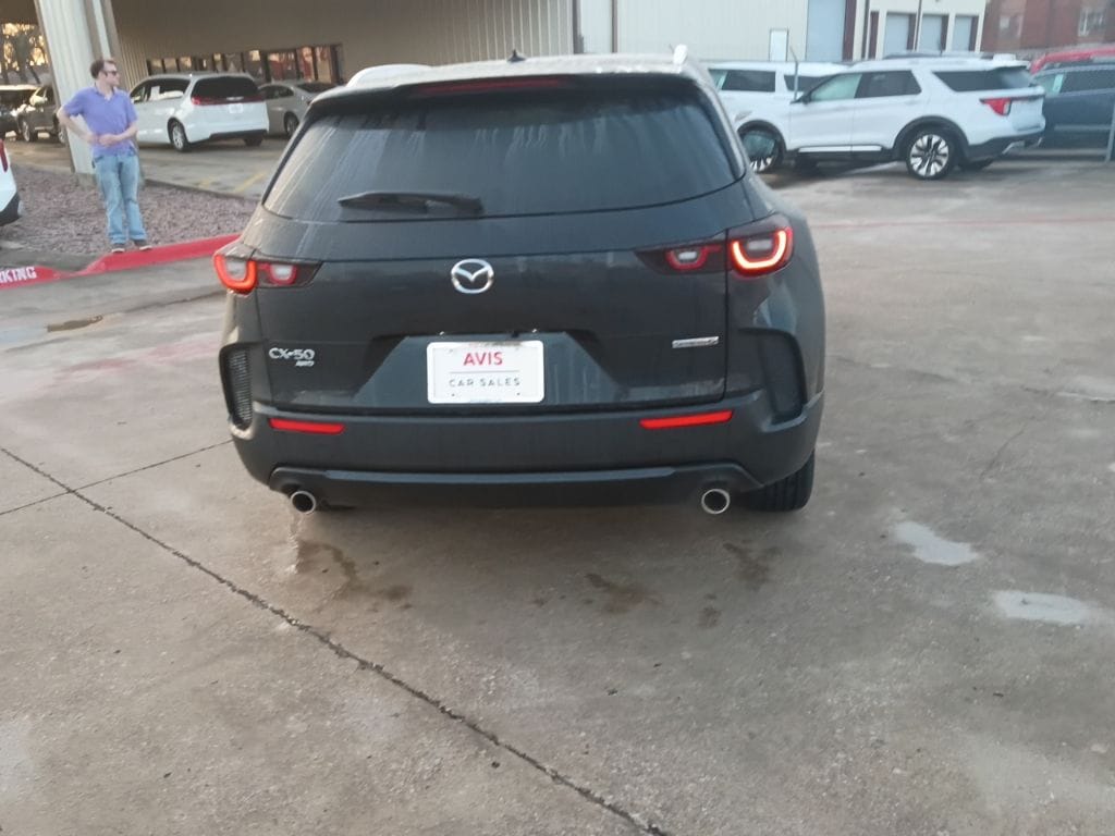 Thumbnail: 2025 Mazda CX-50 - 11