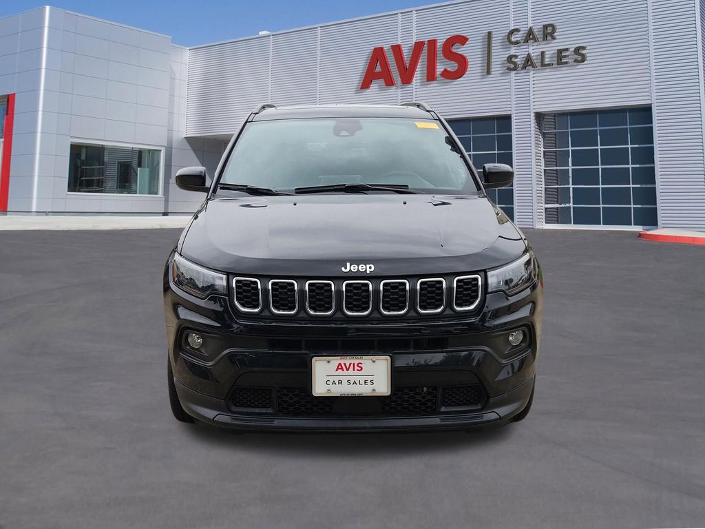 Thumbnail: 2025 Jeep Compass - 10