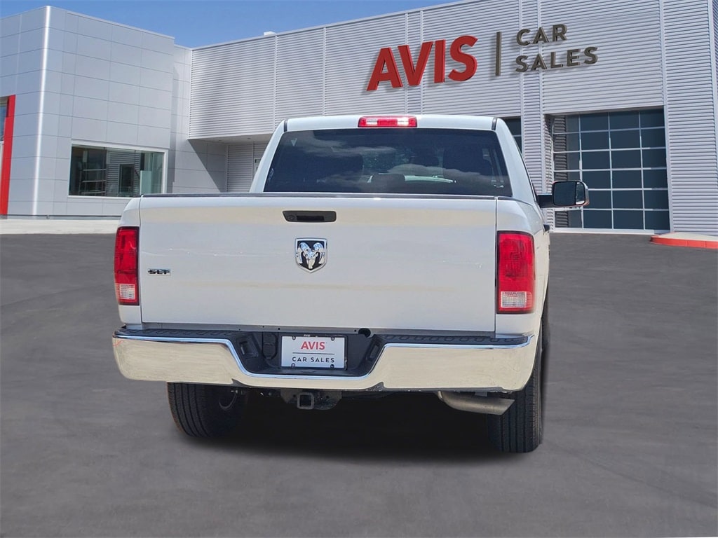 Thumbnail: 2023 RAM 1500 Classic - 7