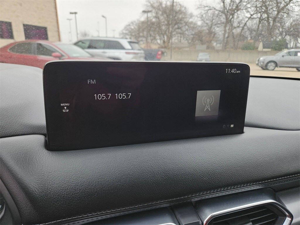 Thumbnail: 2025 Mazda CX-5 - 21