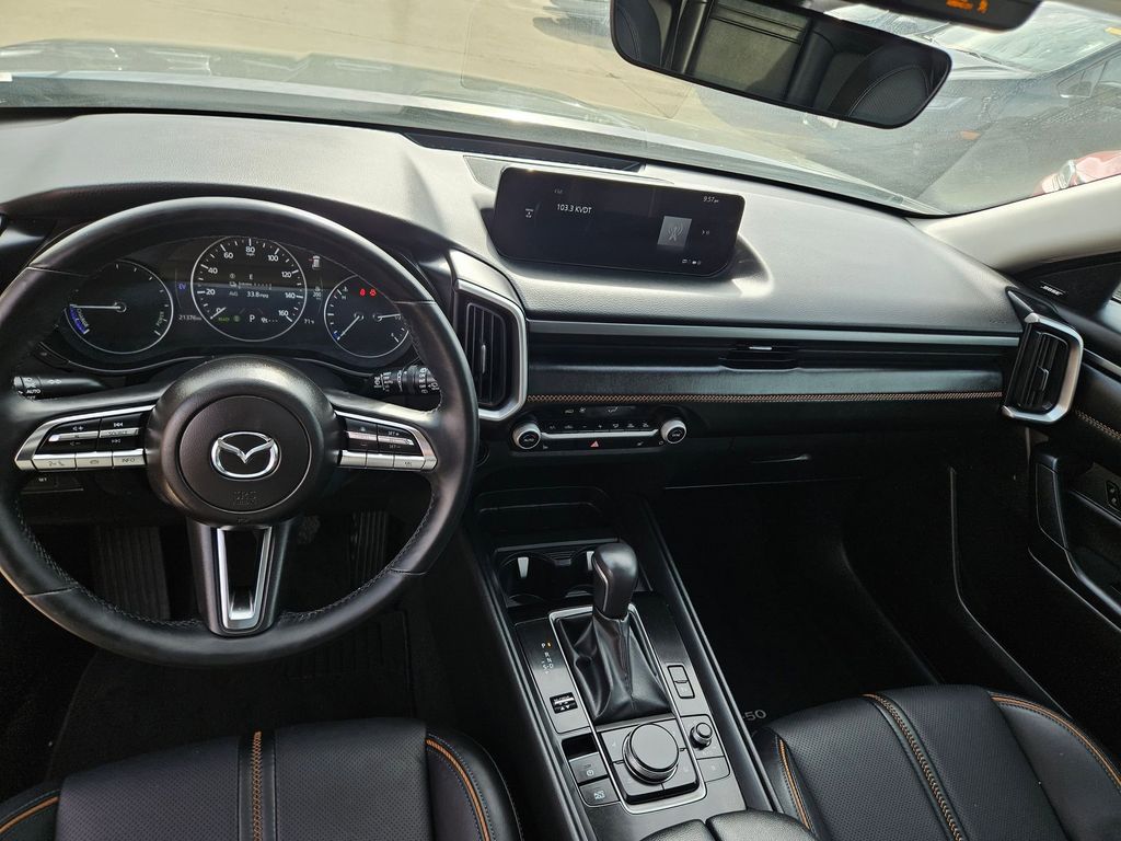 Thumbnail: 2025 Mazda CX-50 - 16