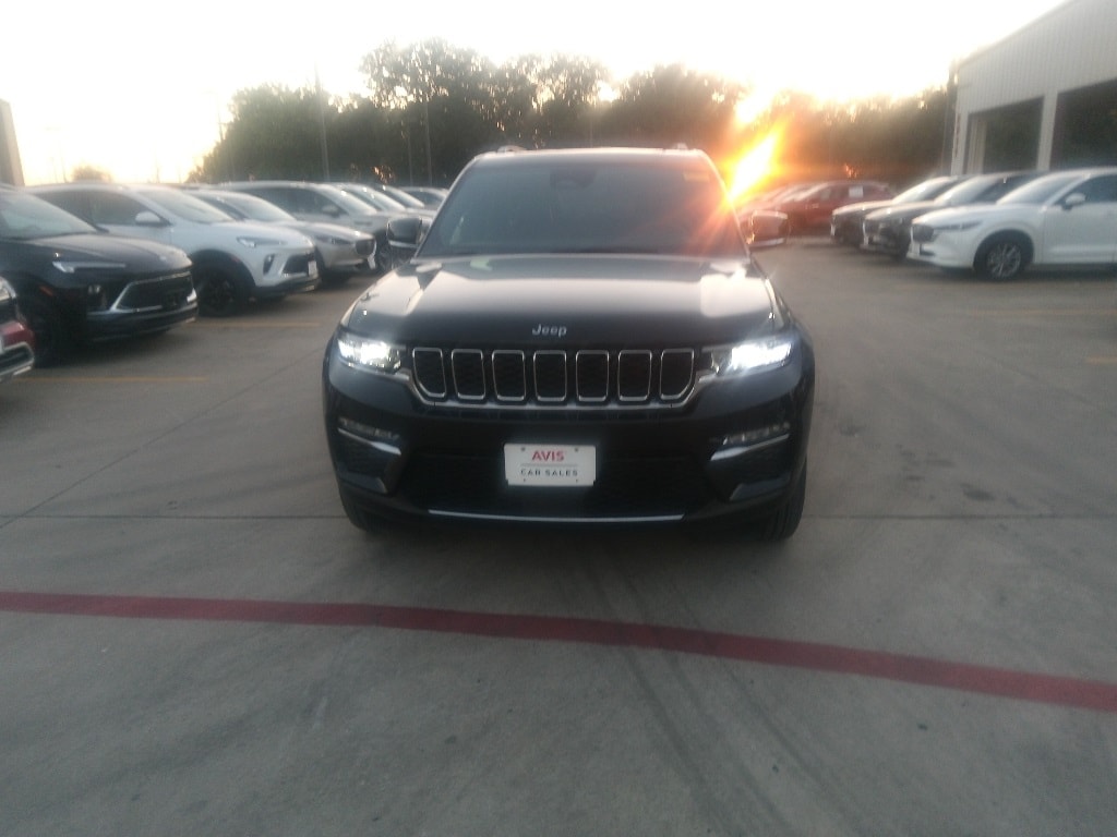Thumbnail: 2024 Jeep Grand Cherokee - 5