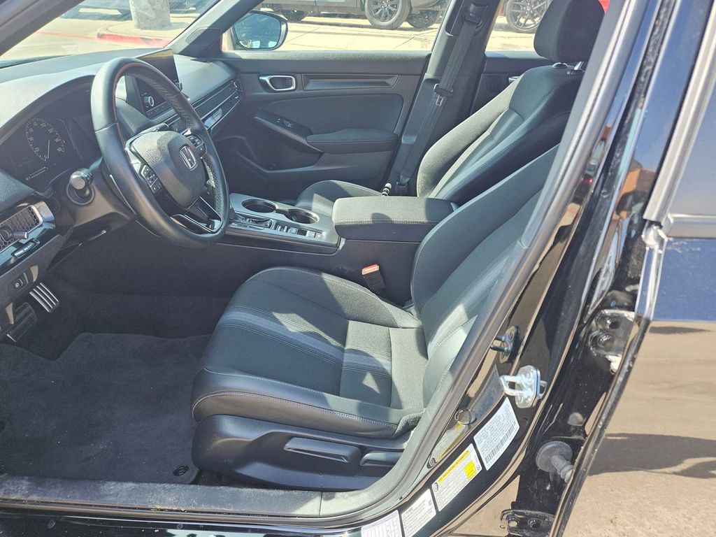 Thumbnail: 2025 Honda Civic - 10