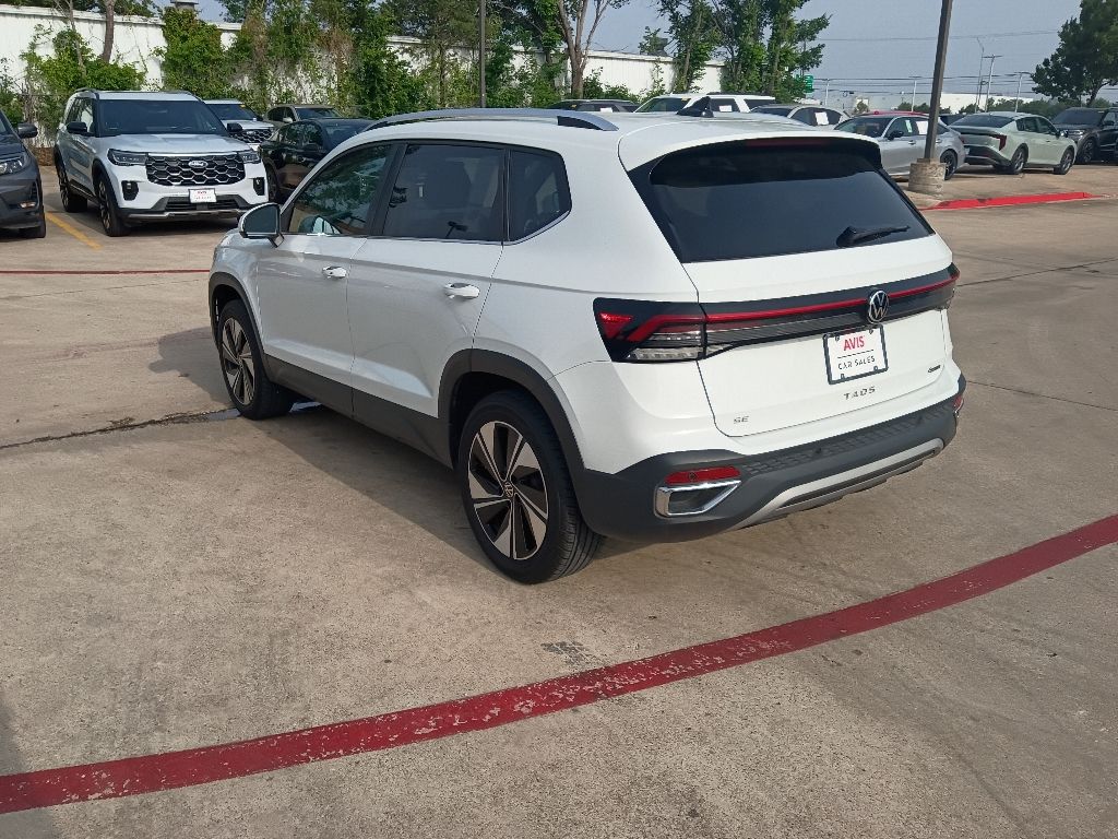 Thumbnail: 2025 Volkswagen Taos - 8