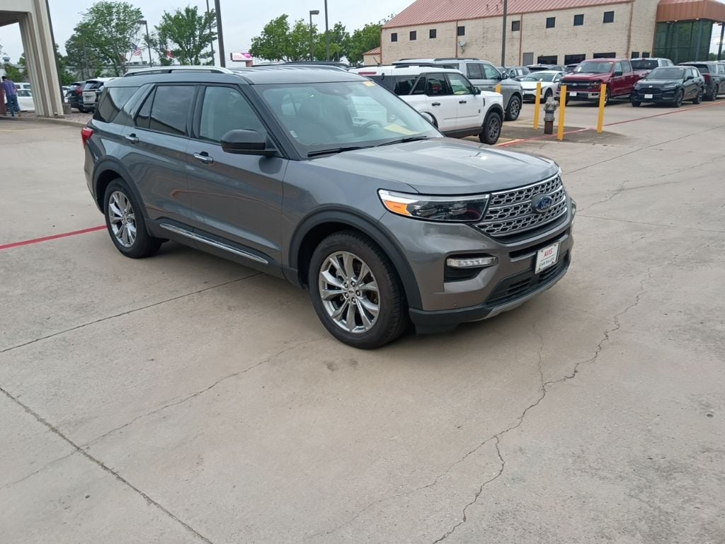 Thumbnail: 2024 Ford Explorer - 6