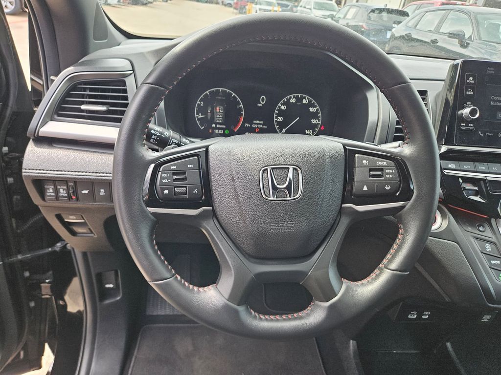 Thumbnail: 2025 Honda Odyssey - 18