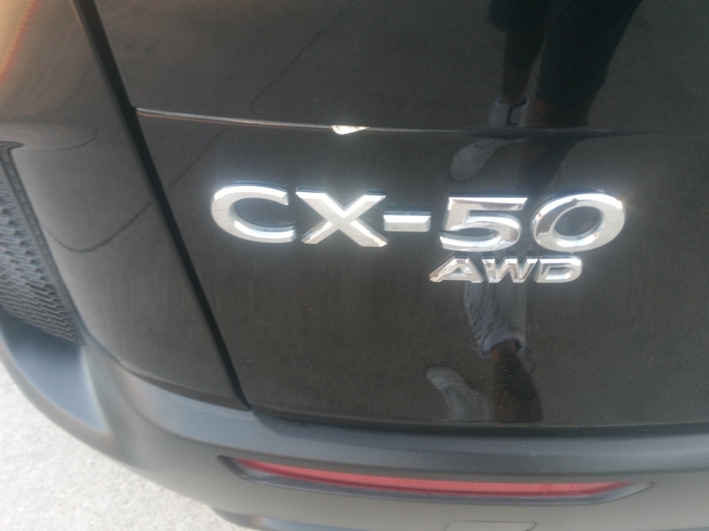 Thumbnail: 2025 Mazda CX-50 - 11