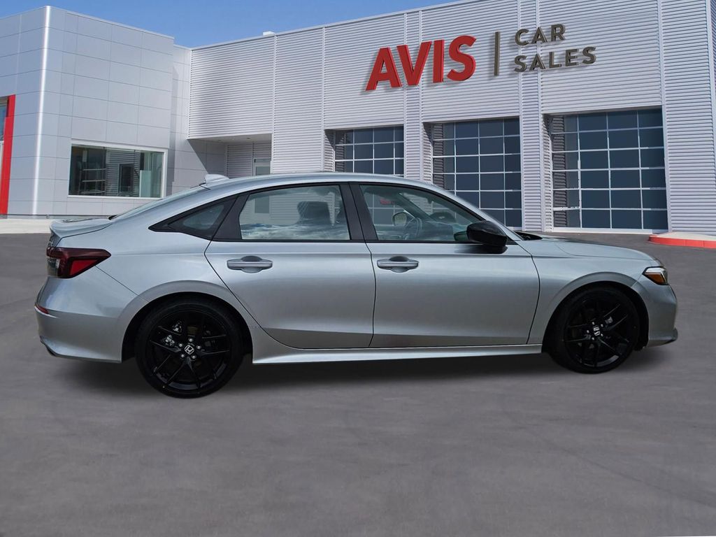 Thumbnail: 2025 Honda Civic - 7