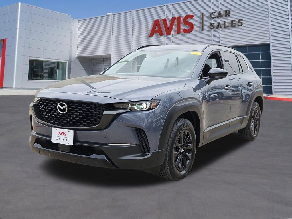 Thumbnail: 2025 Mazda CX-50 - 1