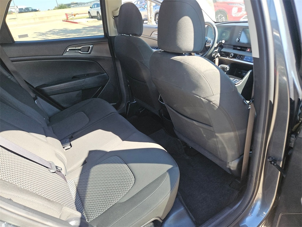 Thumbnail: 2024 Kia Sportage - 27