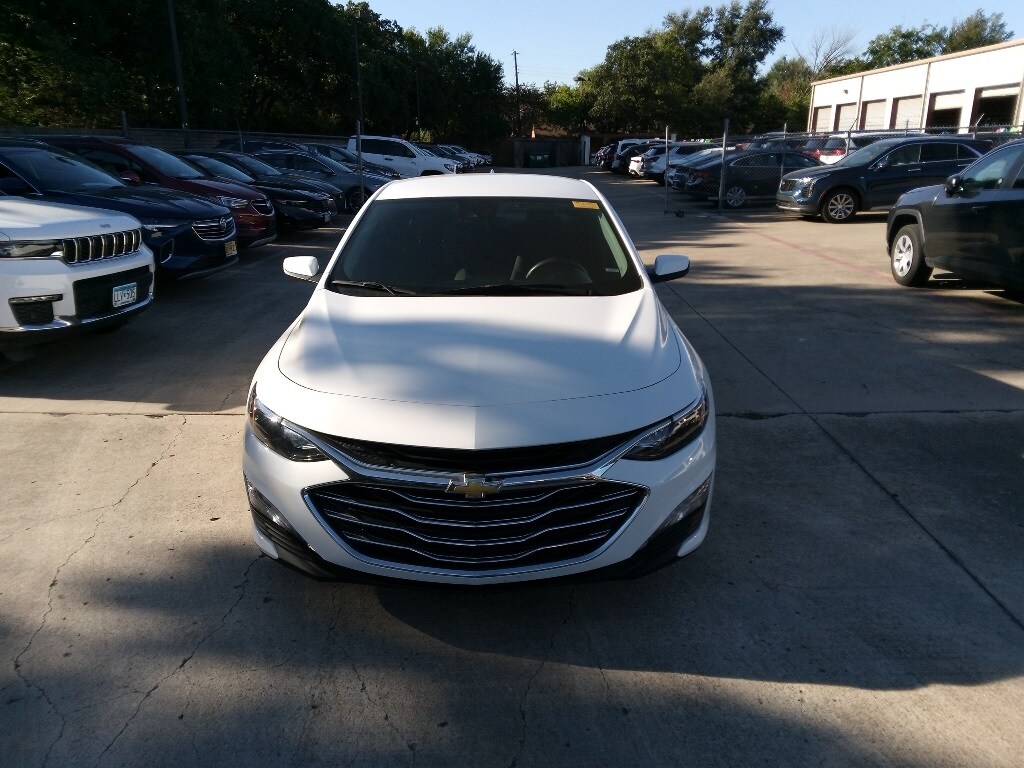 Used 2023 Chevrolet Malibu For Sale at AVIS Car Sales VIN