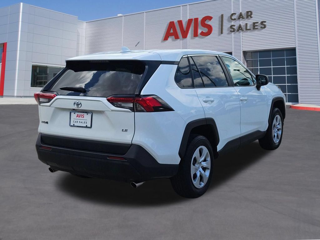 Thumbnail: 2025 Toyota RAV4 - 6