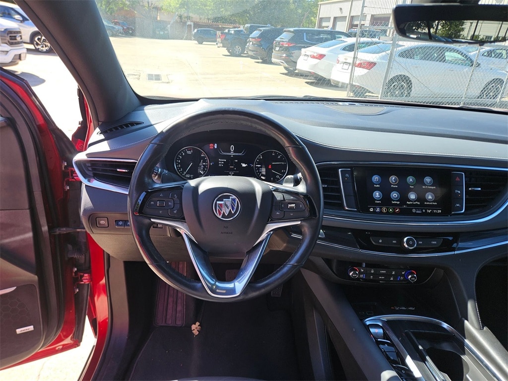 Thumbnail: 2024 Buick Enclave - 15