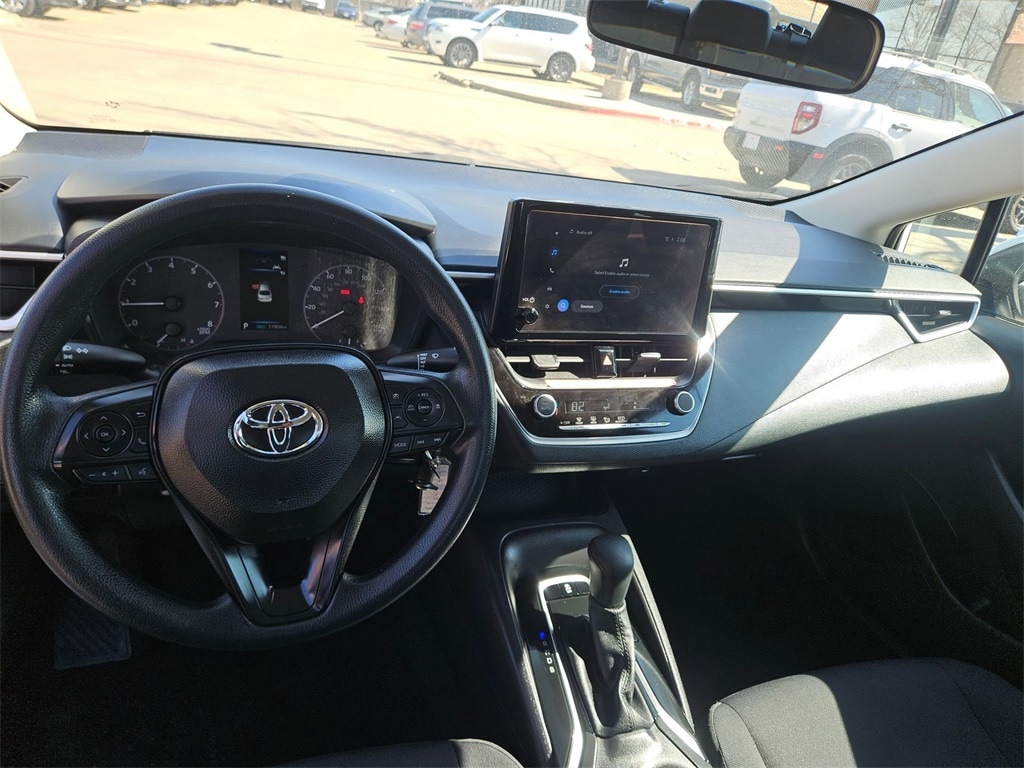 Thumbnail: 2025 Toyota Corolla - 16