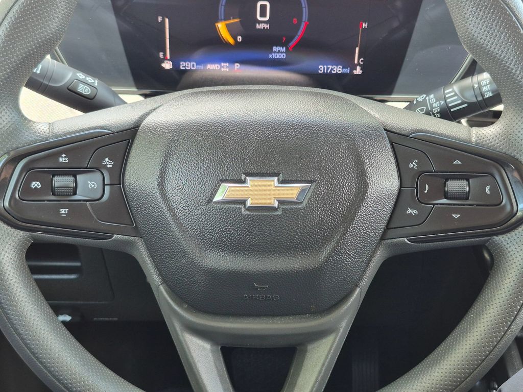 Thumbnail: 2025 Chevrolet TrailBlazer - 20
