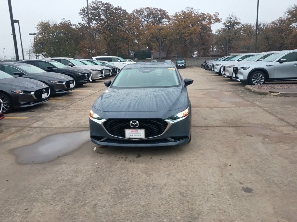 Thumbnail: 2025 Mazda Mazda3 - 5