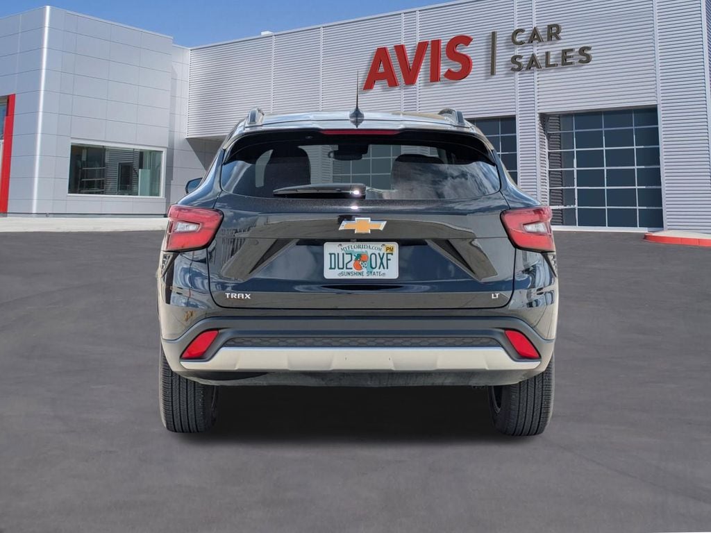 Thumbnail: 2025 Chevrolet Trax - 7