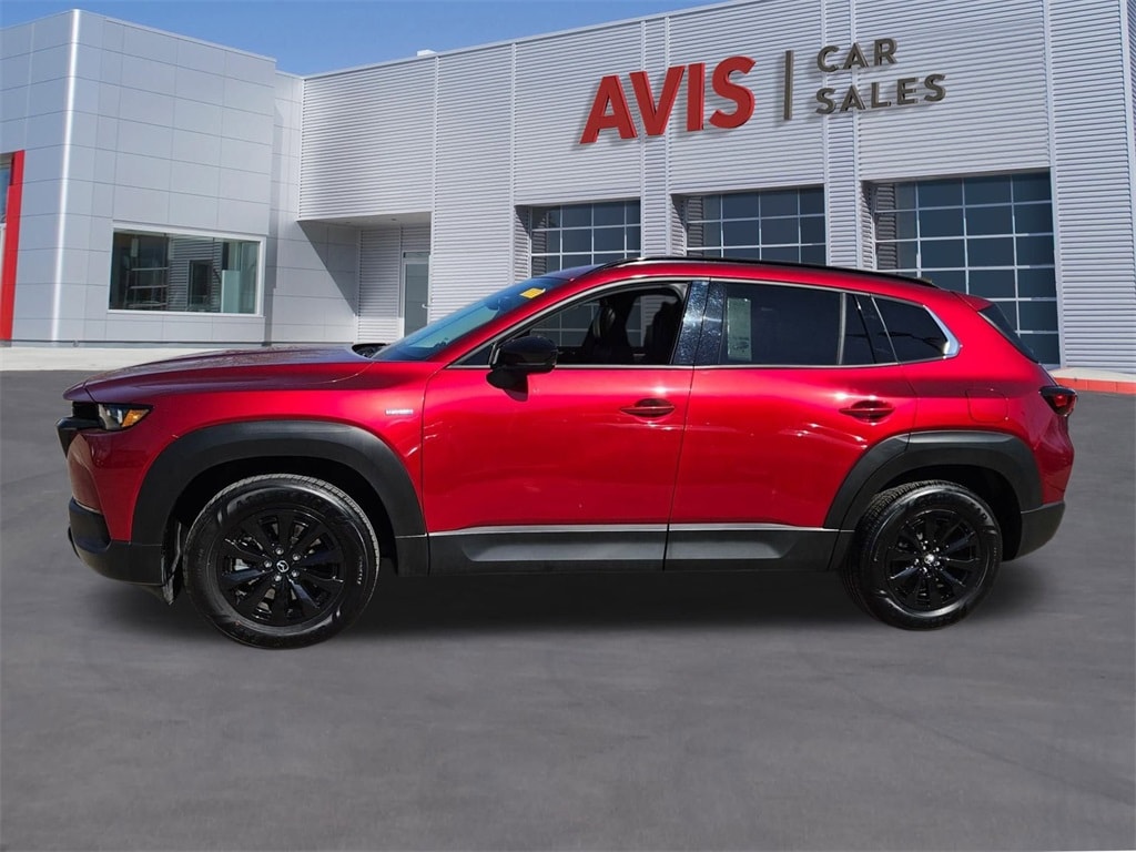 Thumbnail: 2025 Mazda CX-50 - 2