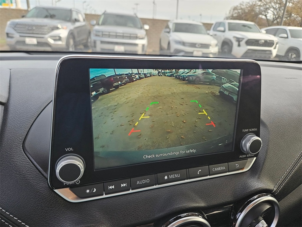 Thumbnail: 2023 Nissan Sentra - 22