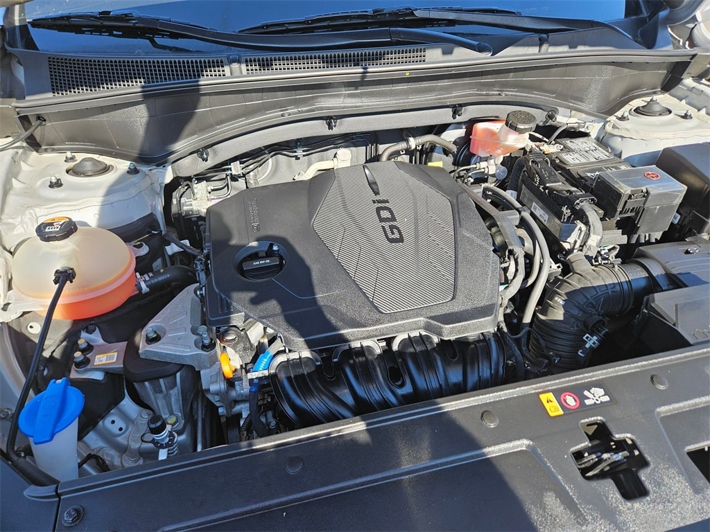 Thumbnail: 2023 Hyundai Santa Fe - 23