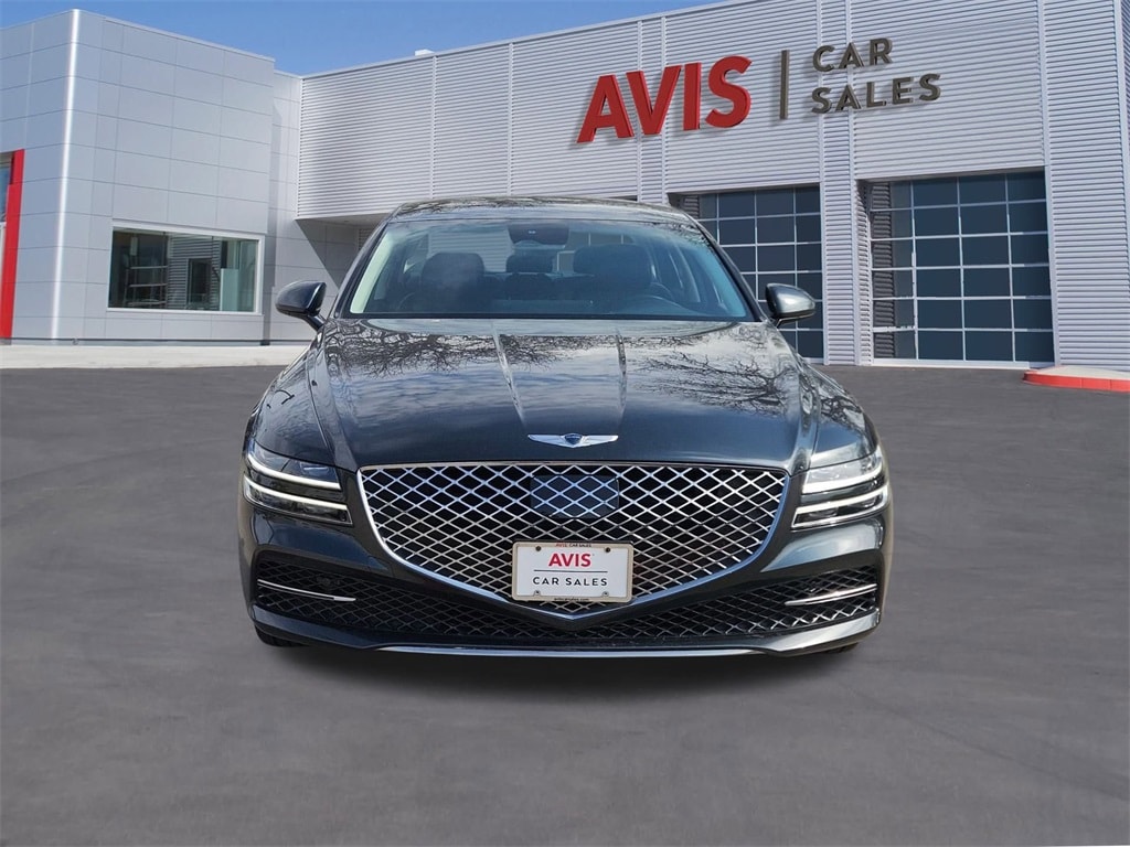 Thumbnail: 2023 Genesis G80 - 10