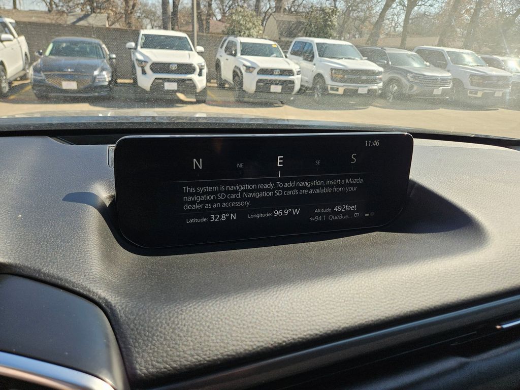 Thumbnail: 2025 Mazda CX-50 - 19