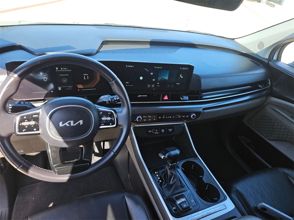 Thumbnail: 2025 Kia Carnival - 16