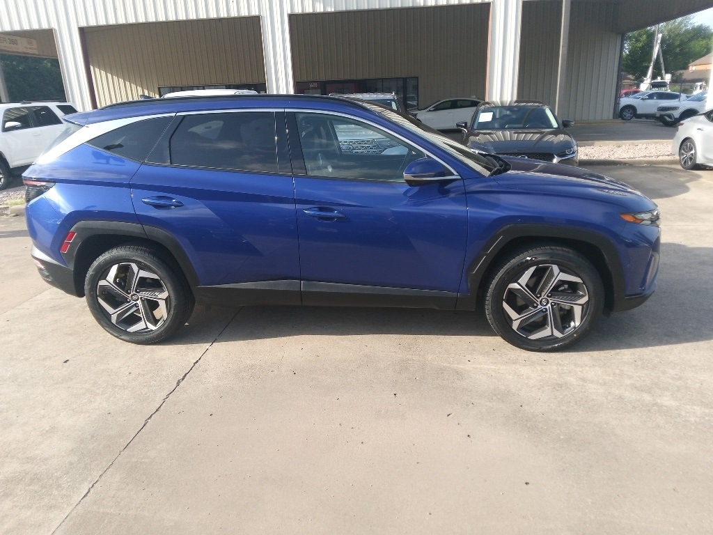 Thumbnail: 2023 Hyundai Tucson - 7