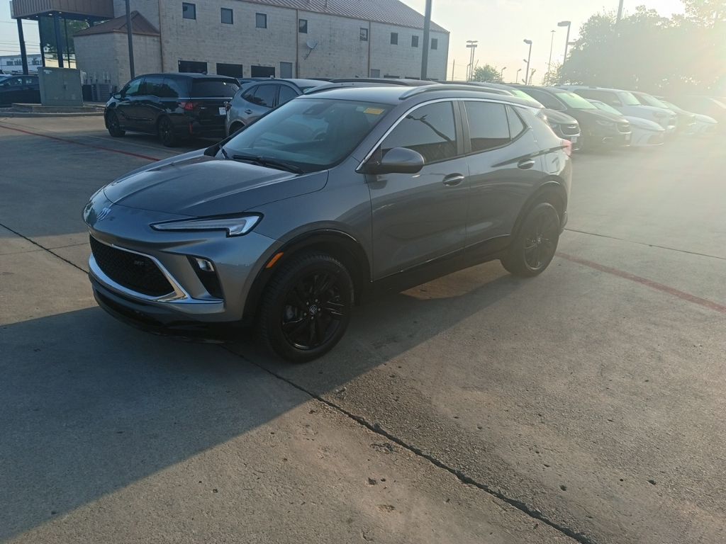 2024 Buick Encore GX Sport Touring