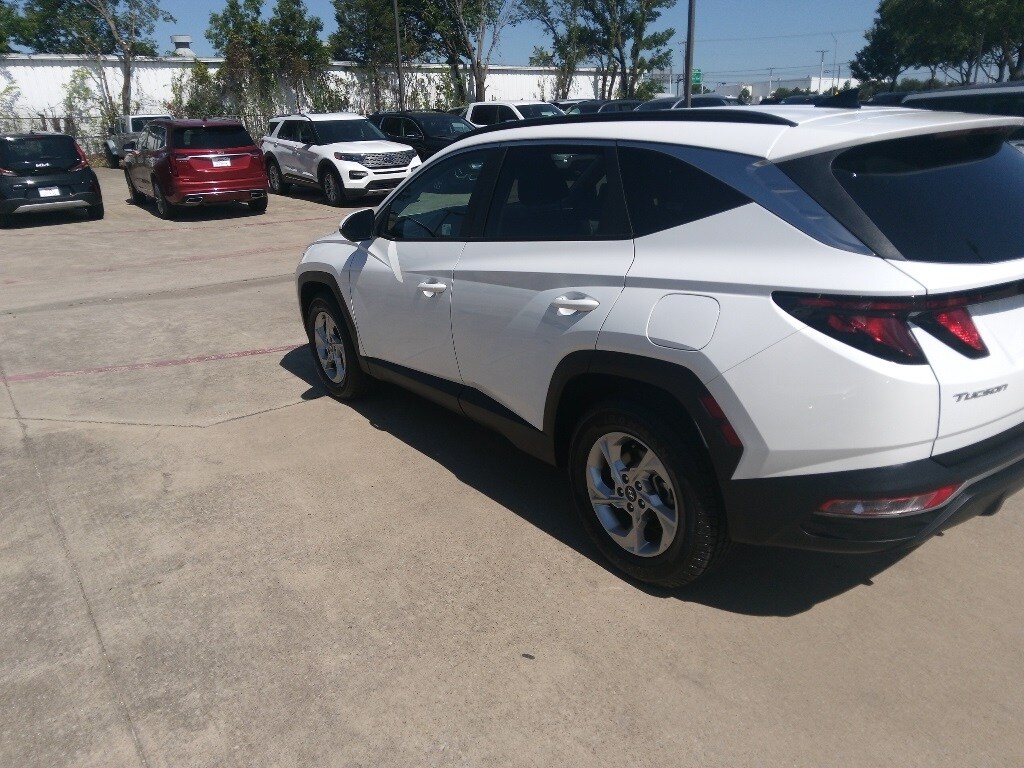 Thumbnail: 2024 Hyundai Tucson - 4