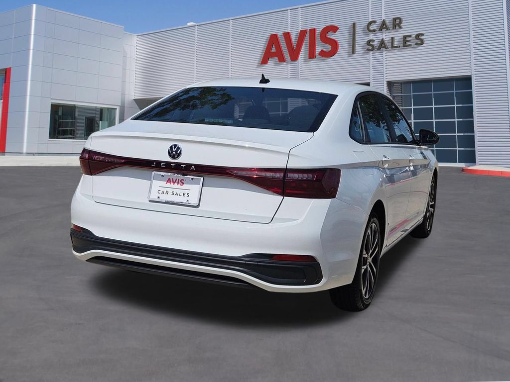 Thumbnail: 2025 Volkswagen Jetta - 6
